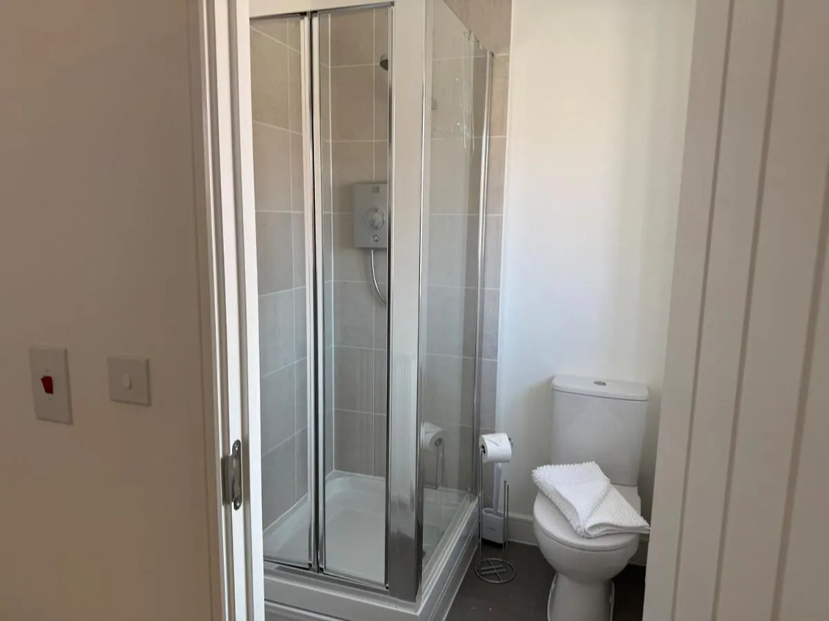 Strikingly Stylish Exeter Retreat - Modern 3-Bed 0*,  Storbritannien